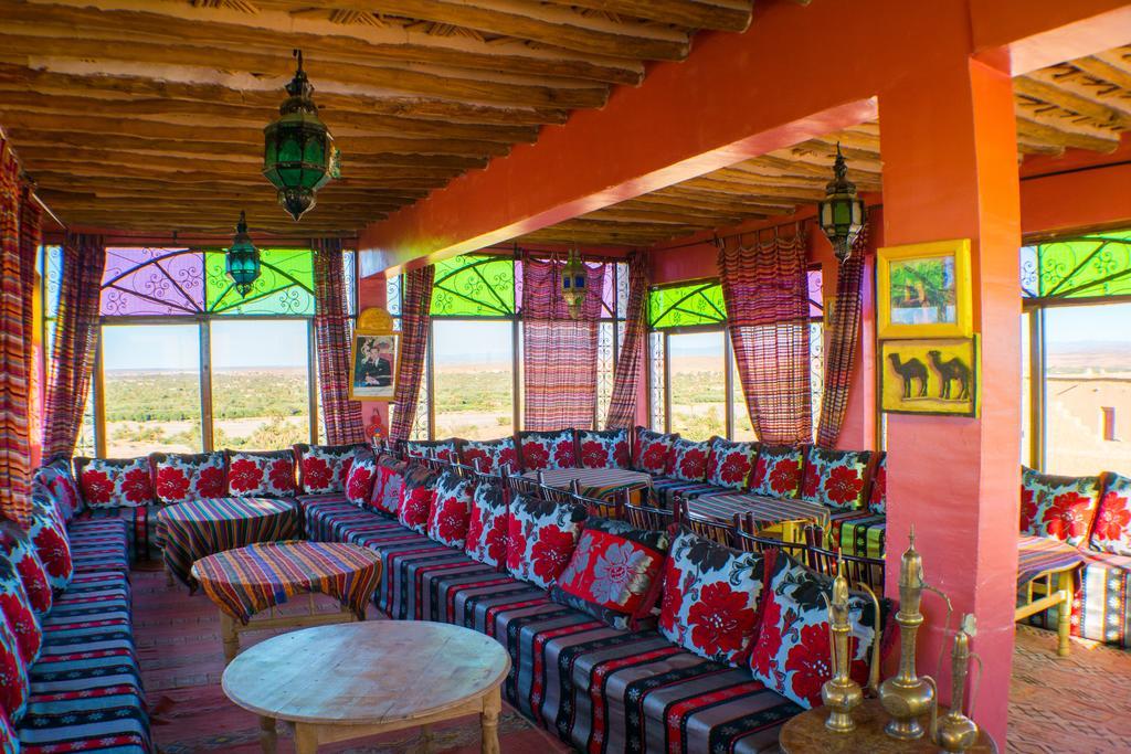 Taloute Ecolodge Skoura Buitenkant foto