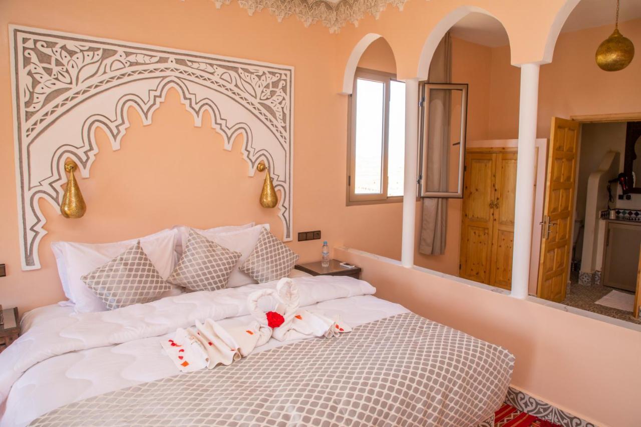 Taloute Ecolodge Skoura Buitenkant foto