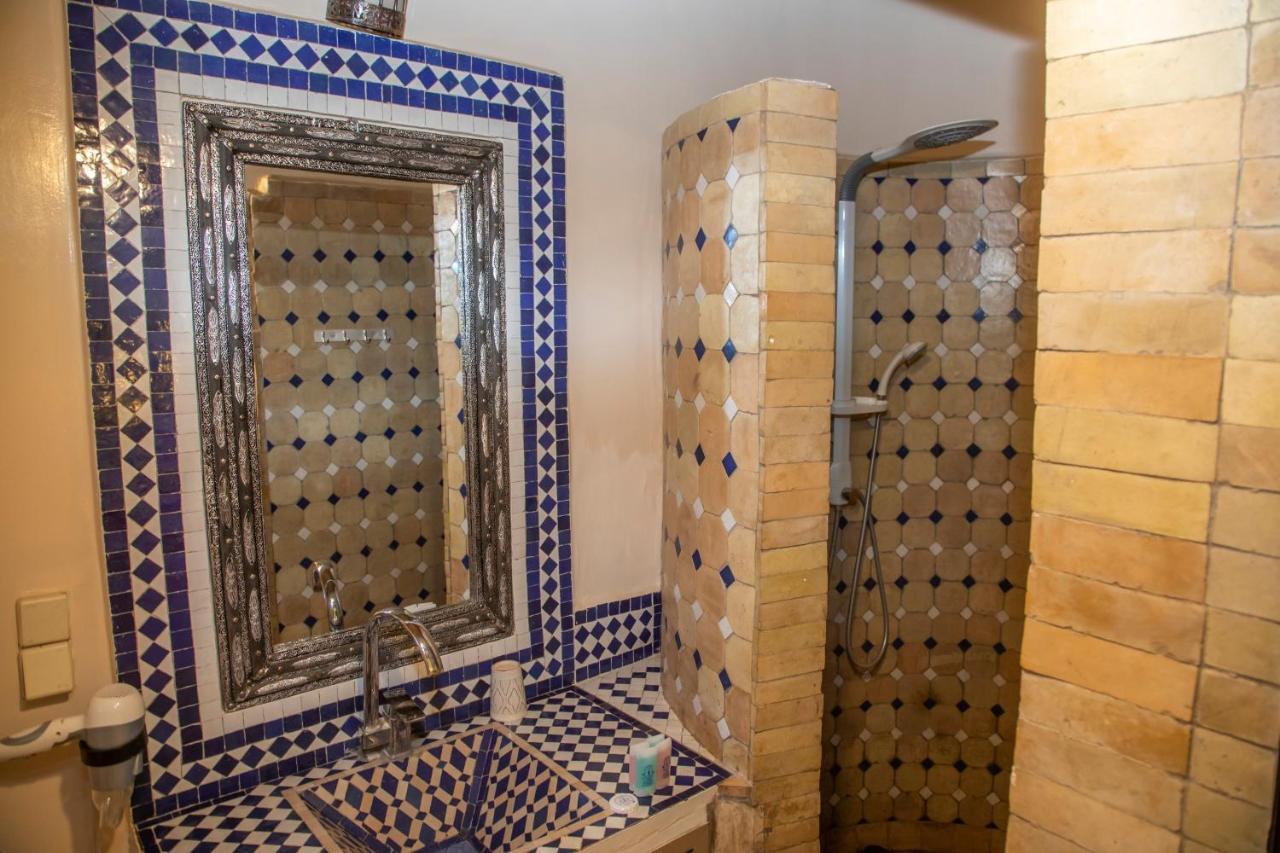 Taloute Ecolodge Skoura Buitenkant foto