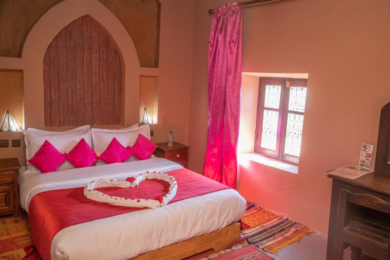 Taloute Ecolodge Skoura Buitenkant foto