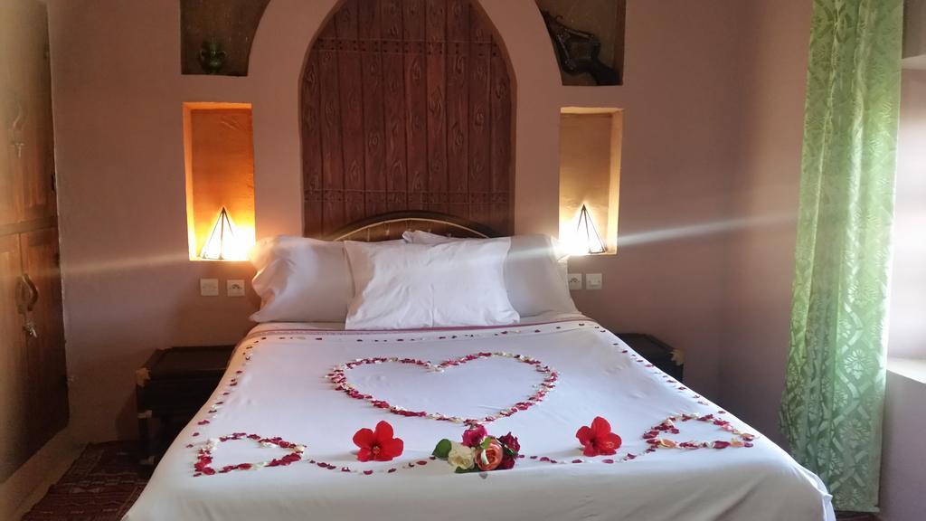 Taloute Ecolodge Skoura Buitenkant foto