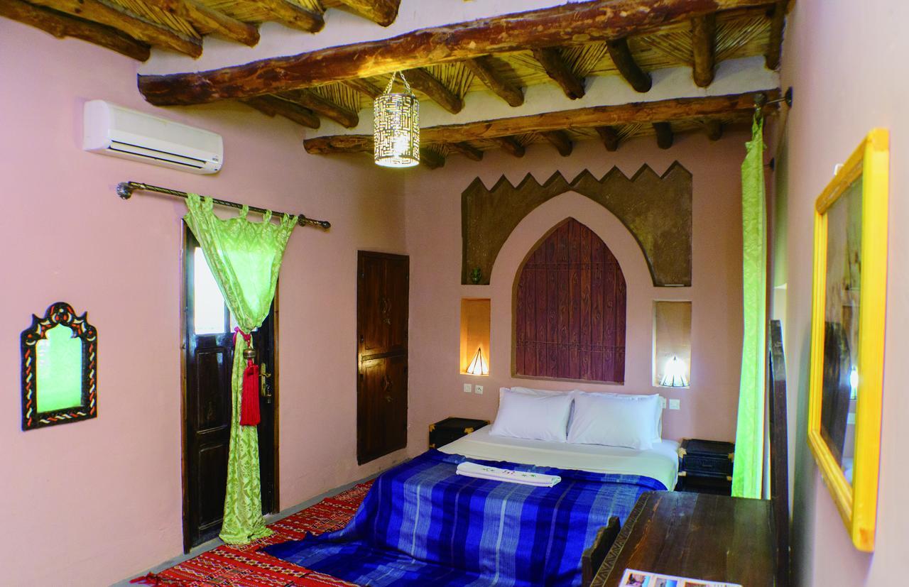 Taloute Ecolodge Skoura Buitenkant foto